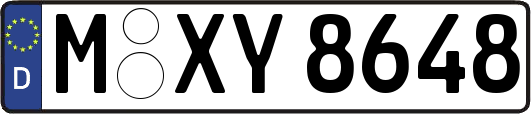 M-XY8648
