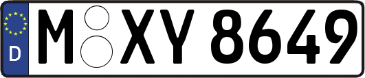M-XY8649