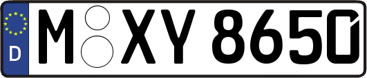 M-XY8650