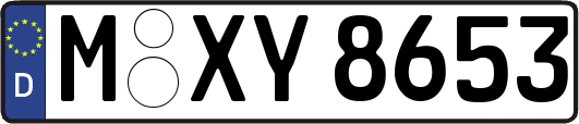 M-XY8653