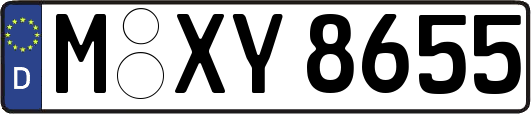 M-XY8655