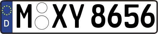 M-XY8656