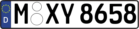 M-XY8658