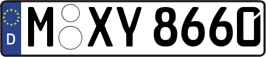 M-XY8660