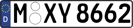 M-XY8662