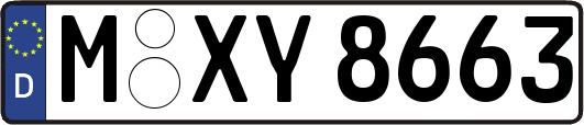 M-XY8663