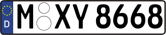 M-XY8668
