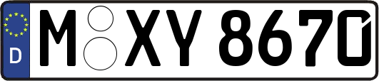 M-XY8670