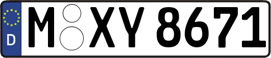 M-XY8671