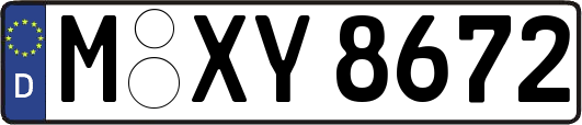 M-XY8672