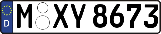 M-XY8673