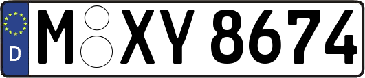 M-XY8674