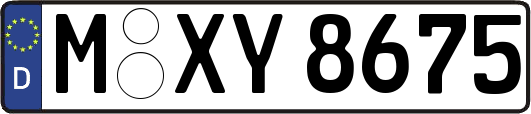 M-XY8675