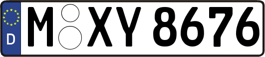 M-XY8676