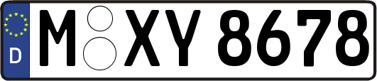 M-XY8678