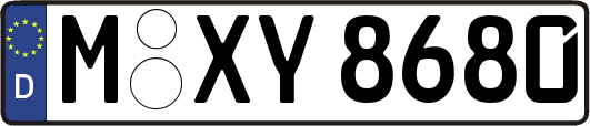 M-XY8680