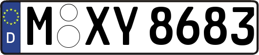 M-XY8683