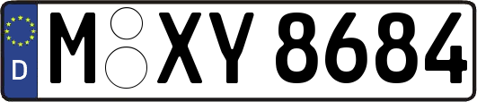 M-XY8684