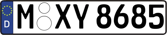 M-XY8685