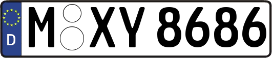 M-XY8686