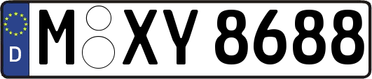 M-XY8688
