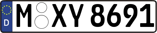M-XY8691
