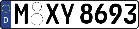 M-XY8693