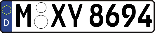 M-XY8694