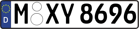 M-XY8696