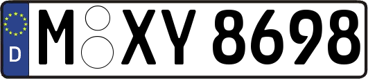 M-XY8698