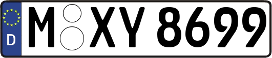 M-XY8699