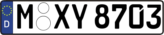 M-XY8703
