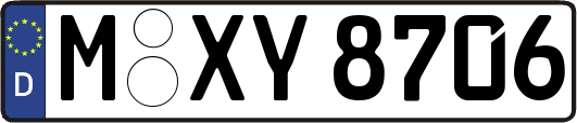 M-XY8706