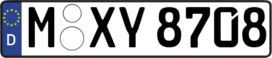 M-XY8708