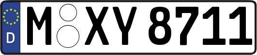M-XY8711