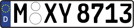 M-XY8713