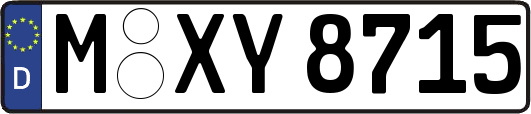 M-XY8715