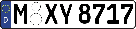 M-XY8717