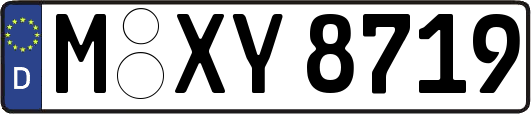 M-XY8719