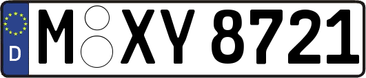 M-XY8721