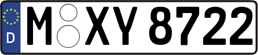 M-XY8722