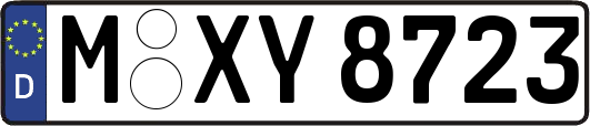 M-XY8723
