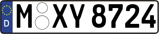 M-XY8724