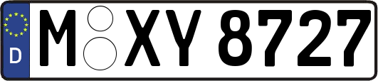 M-XY8727
