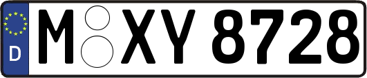 M-XY8728