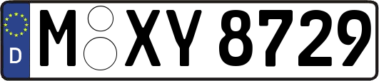 M-XY8729