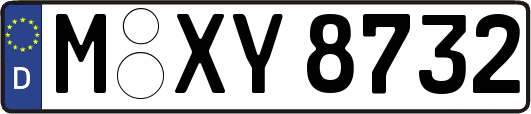 M-XY8732