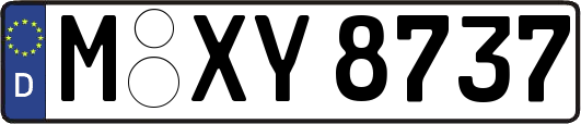 M-XY8737
