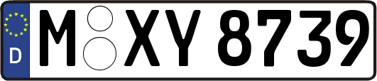 M-XY8739