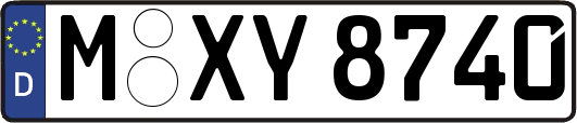 M-XY8740